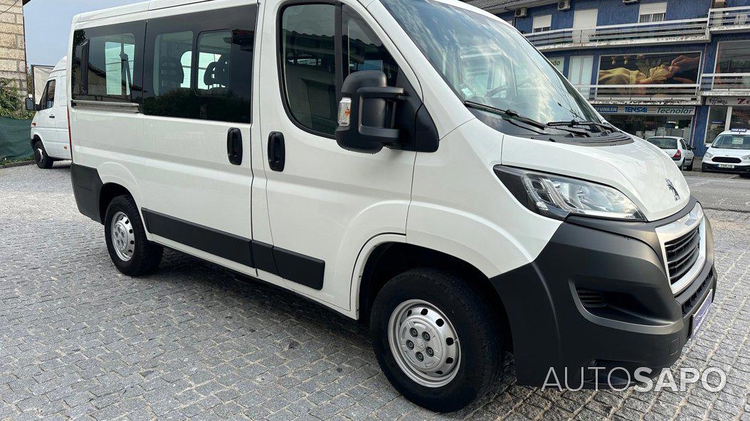 Peugeot Boxer de 2014