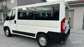 Peugeot Boxer de 2014