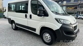 Peugeot Boxer de 2014