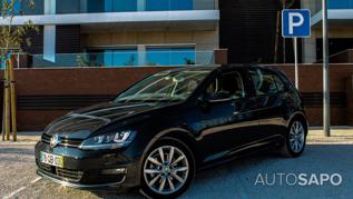 Volkswagen Golf 2.0 TDi Highline de 2015