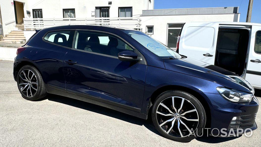 Volkswagen Scirocco 2.0 TDi Sport de 2015