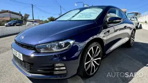 Volkswagen Scirocco 2.0 TDi Sport de 2015