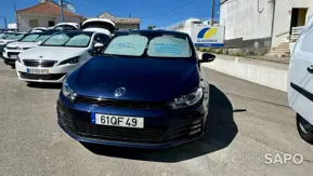 Volkswagen Scirocco 2.0 TDi Sport de 2015