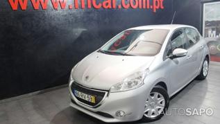 Peugeot 208 1.4 e-HDi de 2013