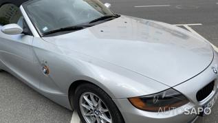 BMW Z4 2.5 de 2003