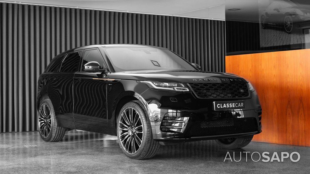 Land Rover Range Rover Velar 2.0 D R-Dynamic HSE de 2020