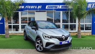 Renault Captur 1.3 TCe RS Line de 2022