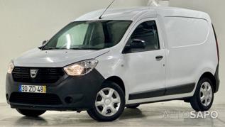 Dacia Dokker Van 1.5 dCi Essential de 2019