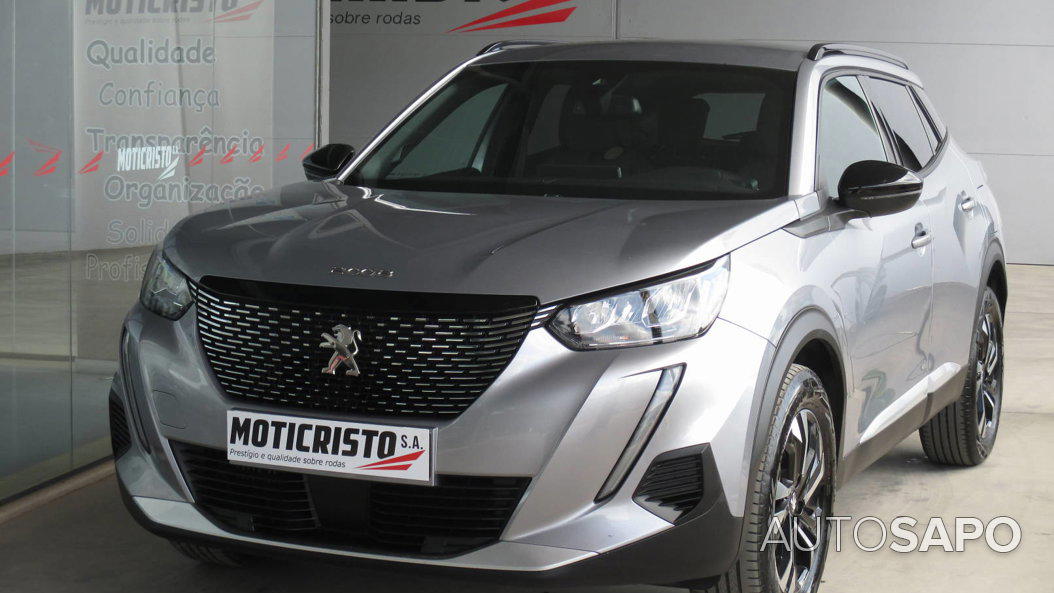 Peugeot 2008 1.2 PureTech Allure Pack de 2022