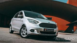 Ford Ka+ 1.2 Ti-VCT Ultimate de 2017