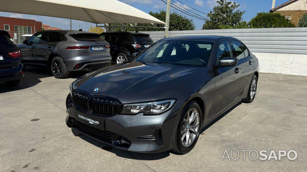 BMW Série 3 de 2019