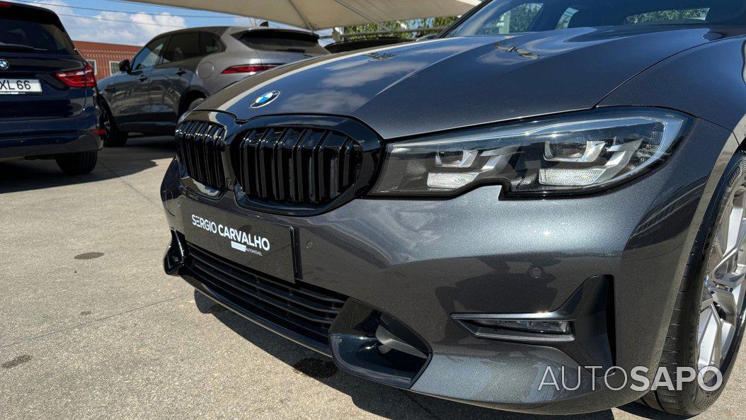 BMW Série 3 de 2019