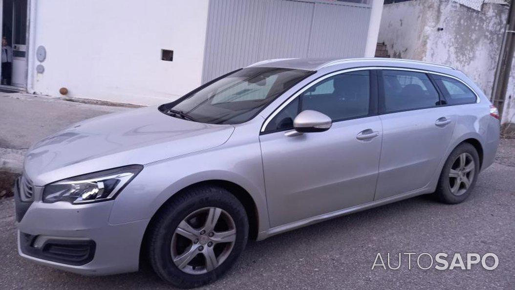 Peugeot 508 de 2015