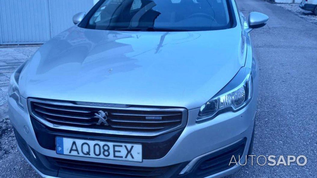 Peugeot 508 de 2015