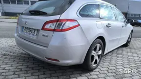 Peugeot 508 de 2015