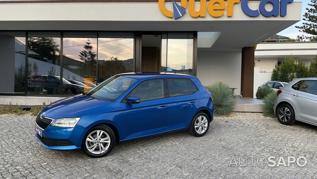 Skoda Fabia 1.0 TSI Ambition de 2021