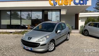 Peugeot 207 1.4 HDi Premium de 2007