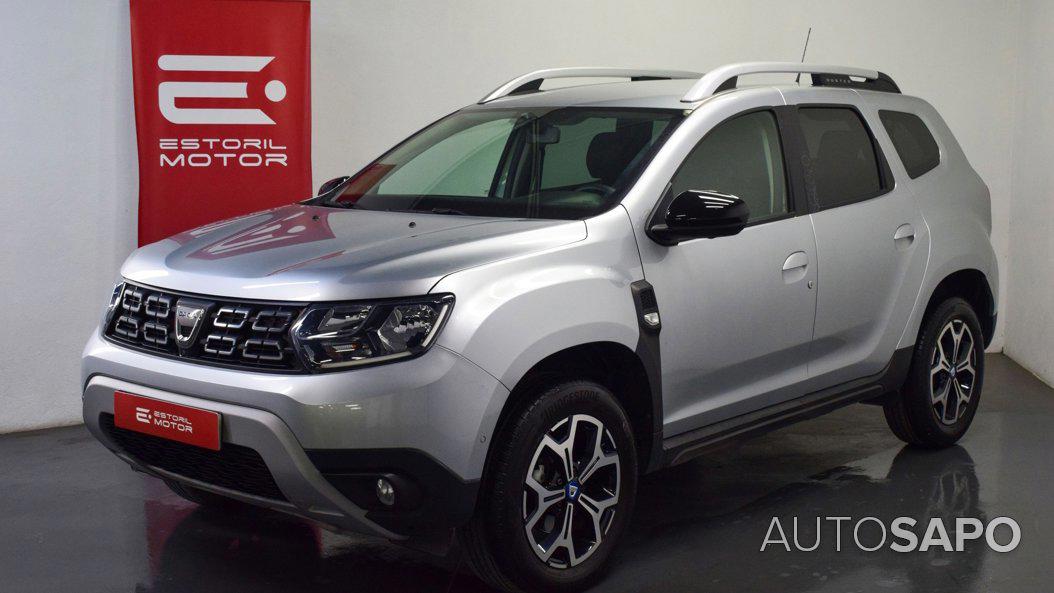 Dacia Duster 1.0 TCe Prestige de 2021