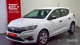 Dacia Sandero 1.0 ECO-G Essential Bi-Fuel de 2024