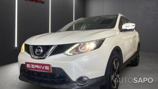 Nissan Qashqai de 2015