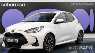 Toyota Yaris de 2022