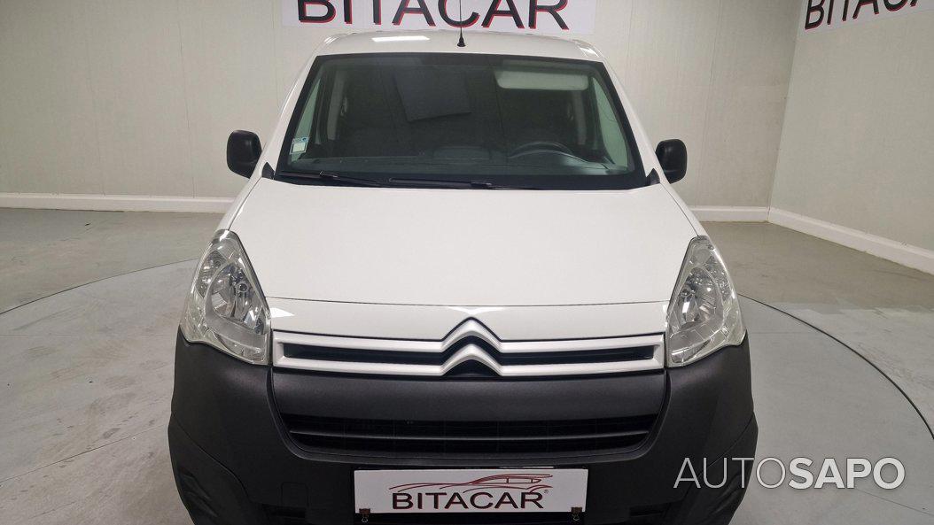 Citroen Berlingo de 2018