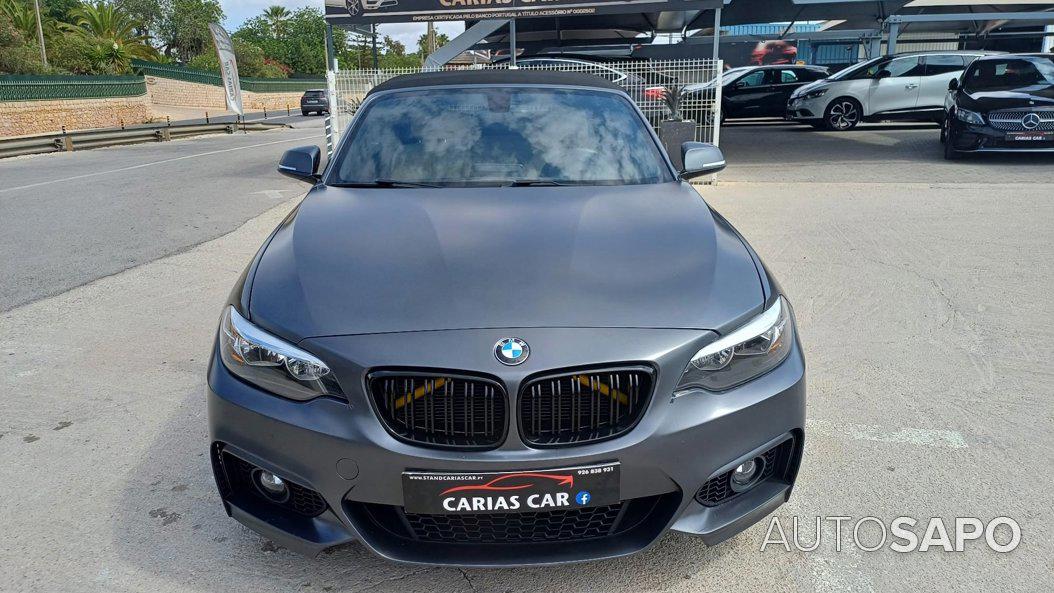 BMW Série 2 de 2015