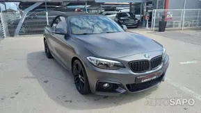 BMW Série 2 de 2015