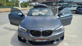 BMW Série 2 de 2015