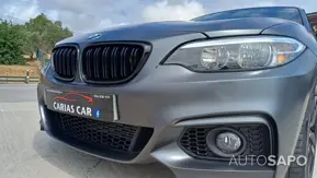 BMW Série 2 de 2015