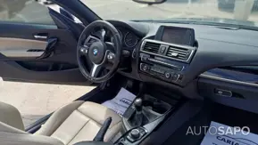 BMW Série 2 de 2015