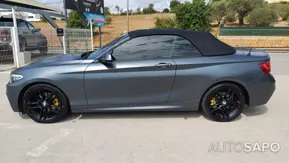 BMW Série 2 de 2015