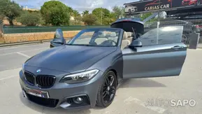 BMW Série 2 de 2015