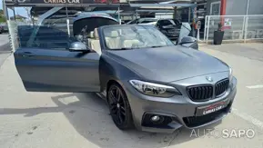 BMW Série 2 de 2015