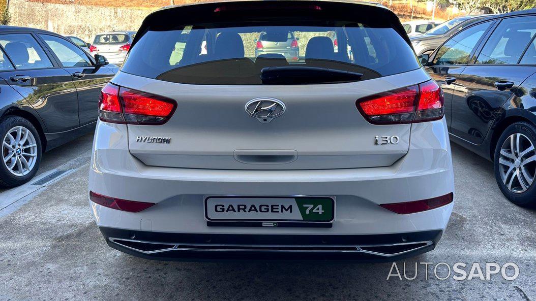 Hyundai i30 1.0 T-GDi Style de 2022