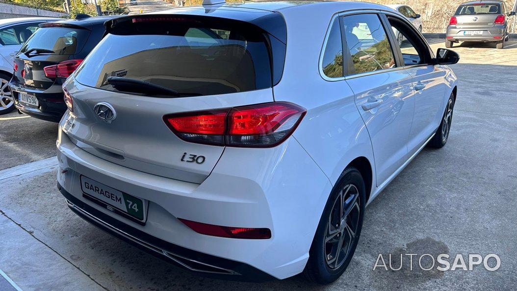 Hyundai i30 1.0 T-GDi Style de 2022