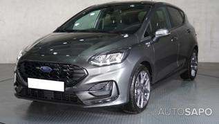 Ford Fiesta 1.0 EcoBoost ST-Line X de 2022