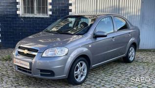 Chevrolet Aveo 1.2 LT de 2011