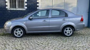 Chevrolet Aveo 1.2 LT de 2011