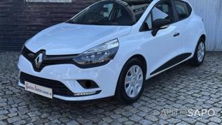 Renault Clio 1.5 DCi Van de 2017