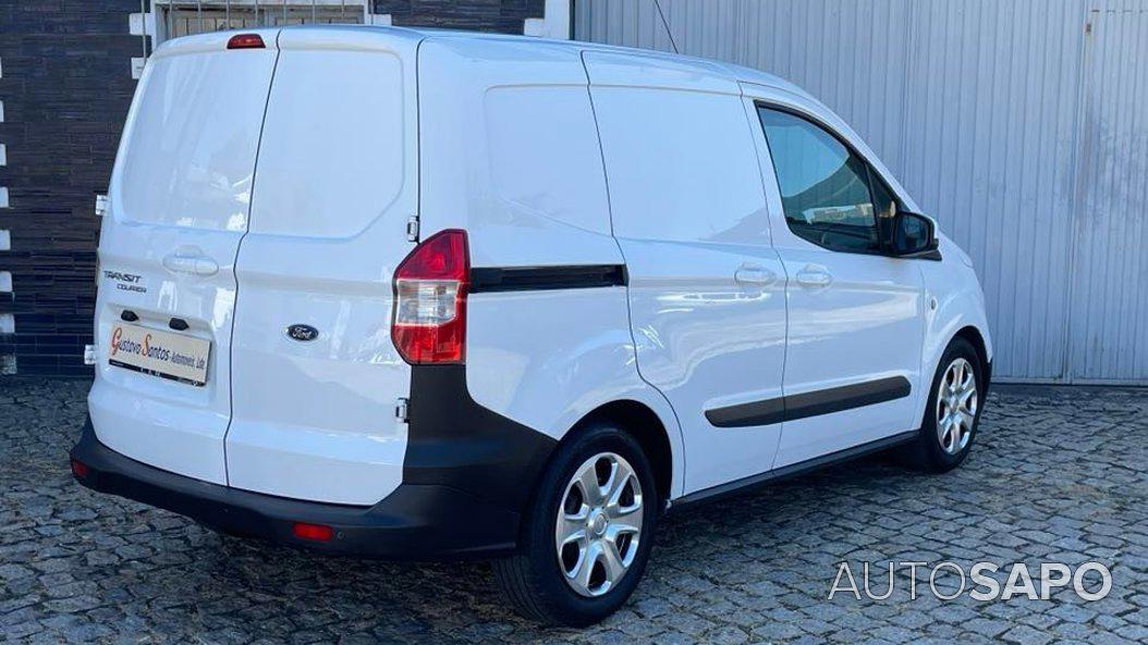 Ford Courier 1.5 TDCi Ambiente de 2016