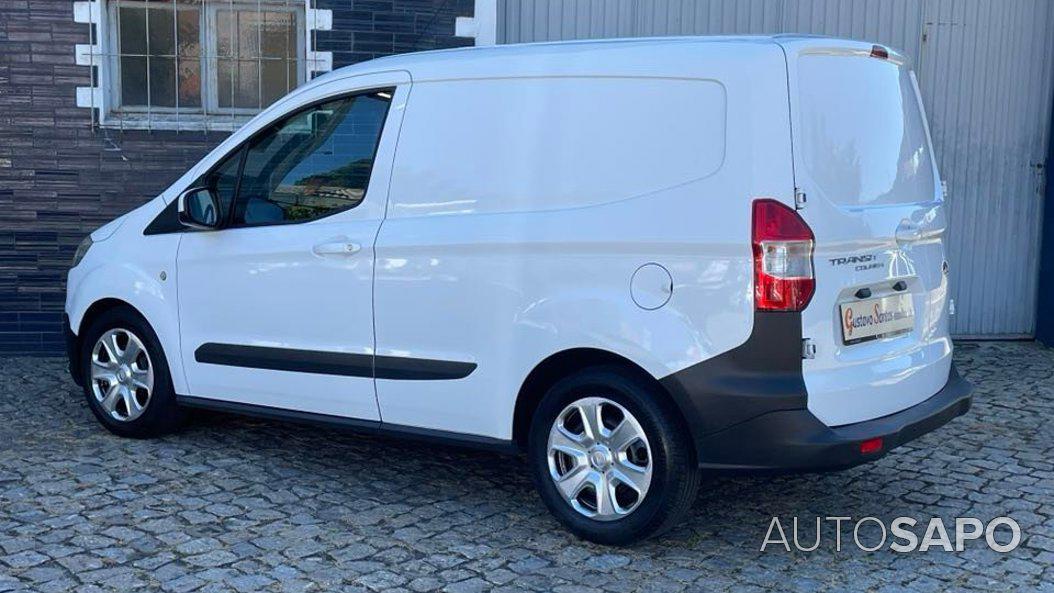 Ford Courier 1.5 TDCi Ambiente de 2016