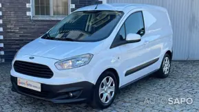 Ford Courier 1.5 TDCi Ambiente de 2016