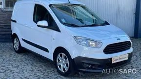 Ford Courier 1.5 TDCi Ambiente de 2016