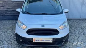 Ford Courier 1.5 TDCi Ambiente de 2016