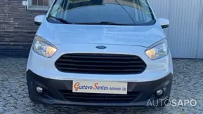 Ford Courier 1.5 TDCi Ambiente de 2016