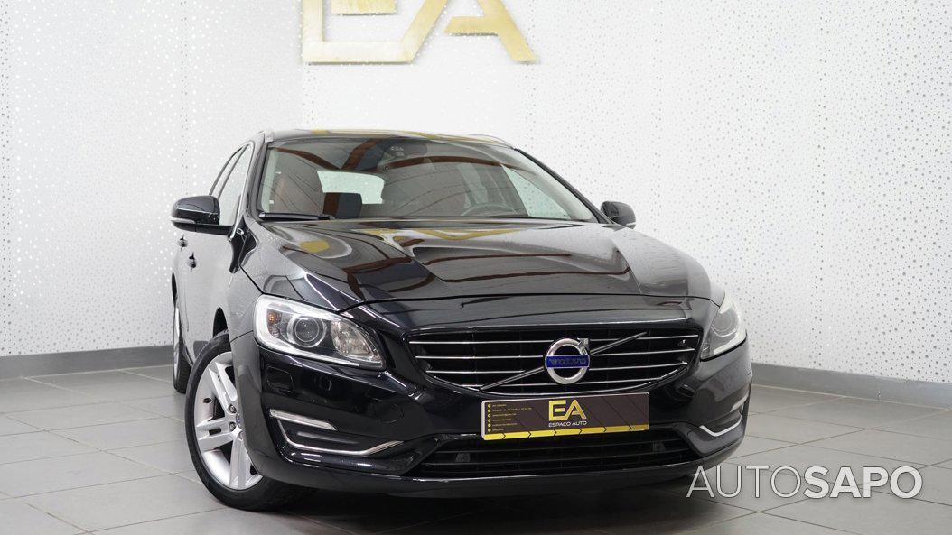 Volvo V60 de 2013