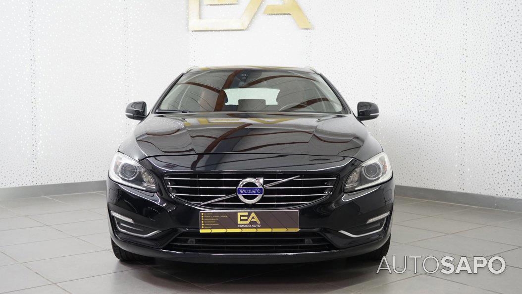 Volvo V60 de 2013