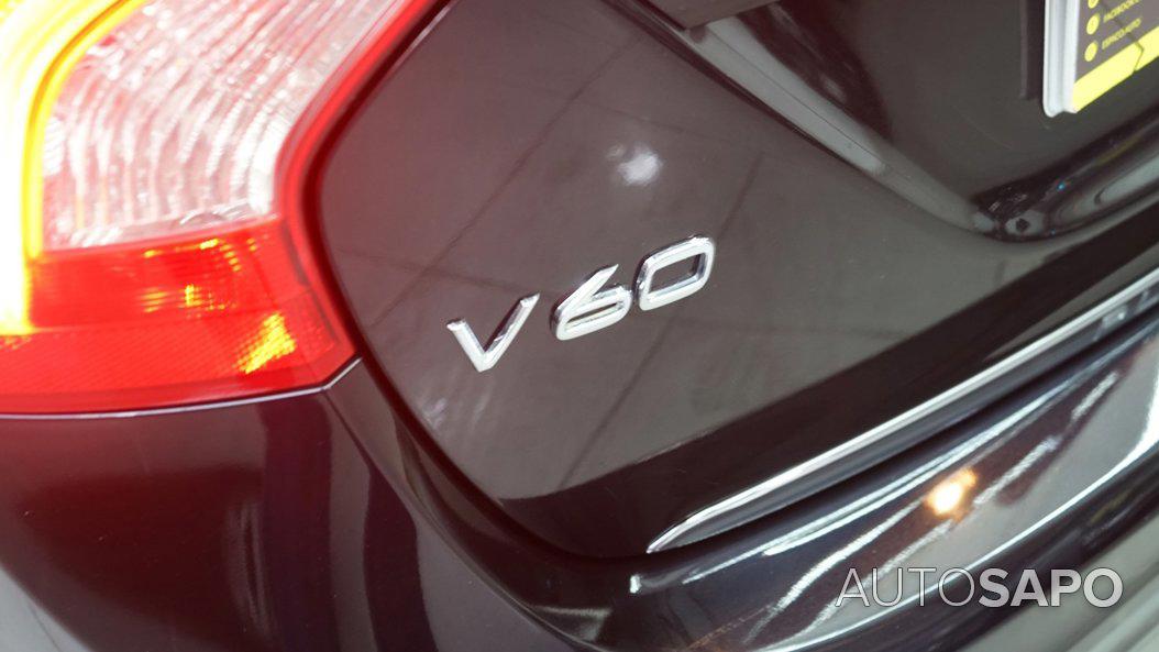 Volvo V60 de 2013