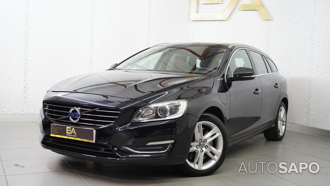 Volvo V60 de 2013